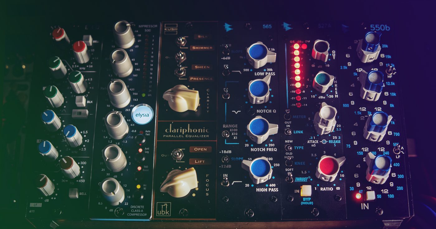 Stem Mastering
