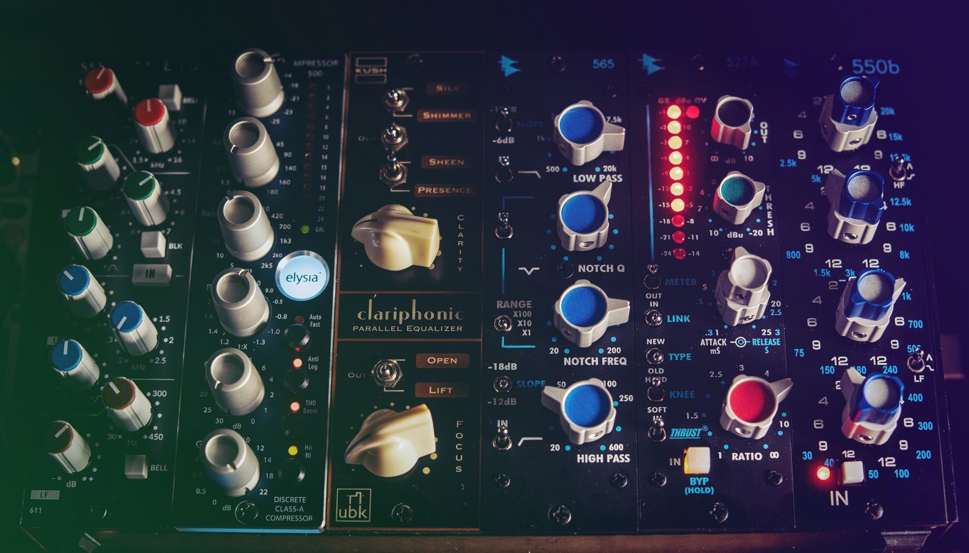 Stem Mastering